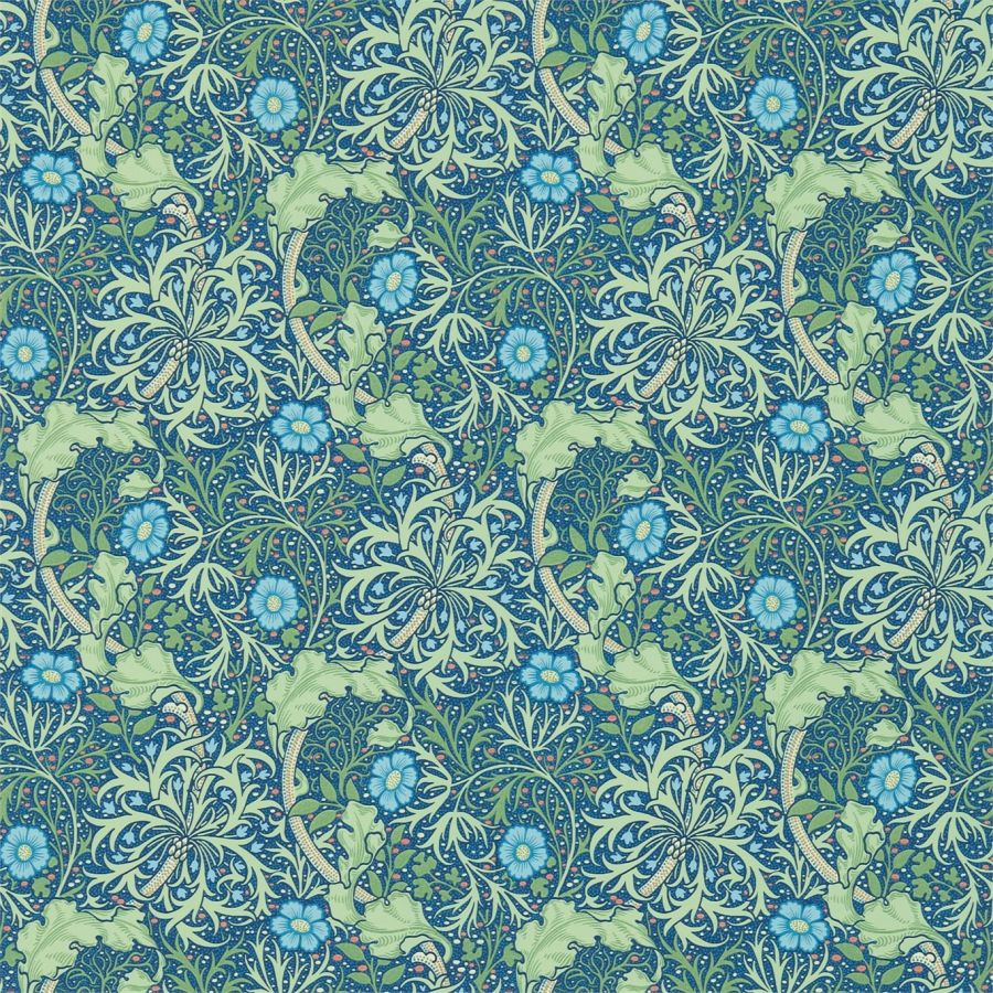 Обои Morris The Craftsman Morris Seaweed 216468